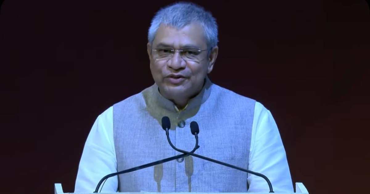 സെമികോൺ ഇന്ത്യ 2025: ആഗോള അനിശ്ചിതത്വത്തിൽ സ്ഥിരതയുടെ ദീപസ്തംഭമായി ഇന്ത്യ – അശ്വിനി വൈഷ്ണവ്