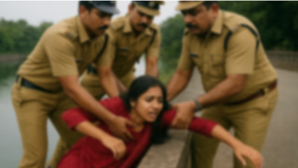 പയ്യോളിയിൽ നിന്ന് ഫോൺകോൾ, ബാലുശ്ശേരി പൊലീസ് വാടക വീട്ടിൽ പാഞ്ഞെത്തിയപ്പോൾ ഫാനിൽ തൂങ്ങിയാടുന്ന യുവതി; പിന്നീട് സംഭവിച്ചത് ഇങ്ങനെ 