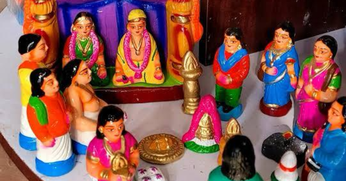 യുഎസിലെ ഉയർന്ന താരിഫുകൾ 'ഗോലു പാവ' കയറ്റുമതി നിർത്തിവച്ചതോടെ തമിഴ്‌നാട്ടിലെ കാഞ്ചീപുരത്തെ കരകൗശല വിദഗ്ധർ പ്രതിസന്ധിയിലാണ്