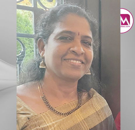 പ്രസ് ക്ലബ് മുൻ പ്രസിഡന്റ് റെജി ജോര്ജിന്റെ ഭാര്യ സുജ ജോർജ് (58) ന്യു ജേഴ്സിയിൽ അന്തരിച്ചു