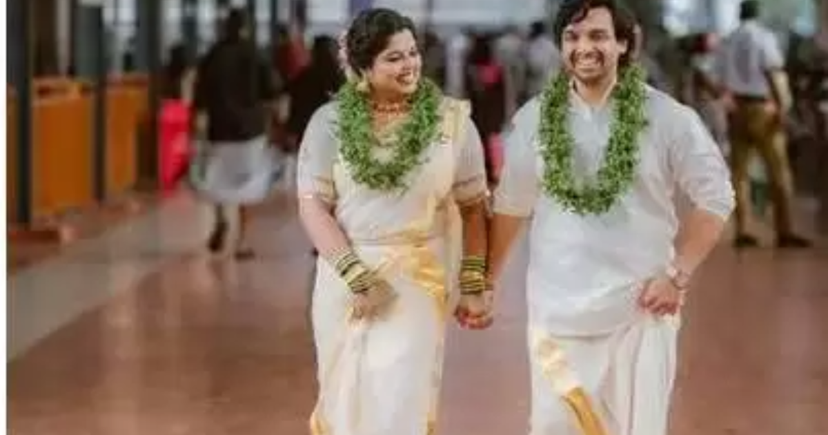 നടി രേവതി ശിവകുമാർ വിവാഹിതയായി
