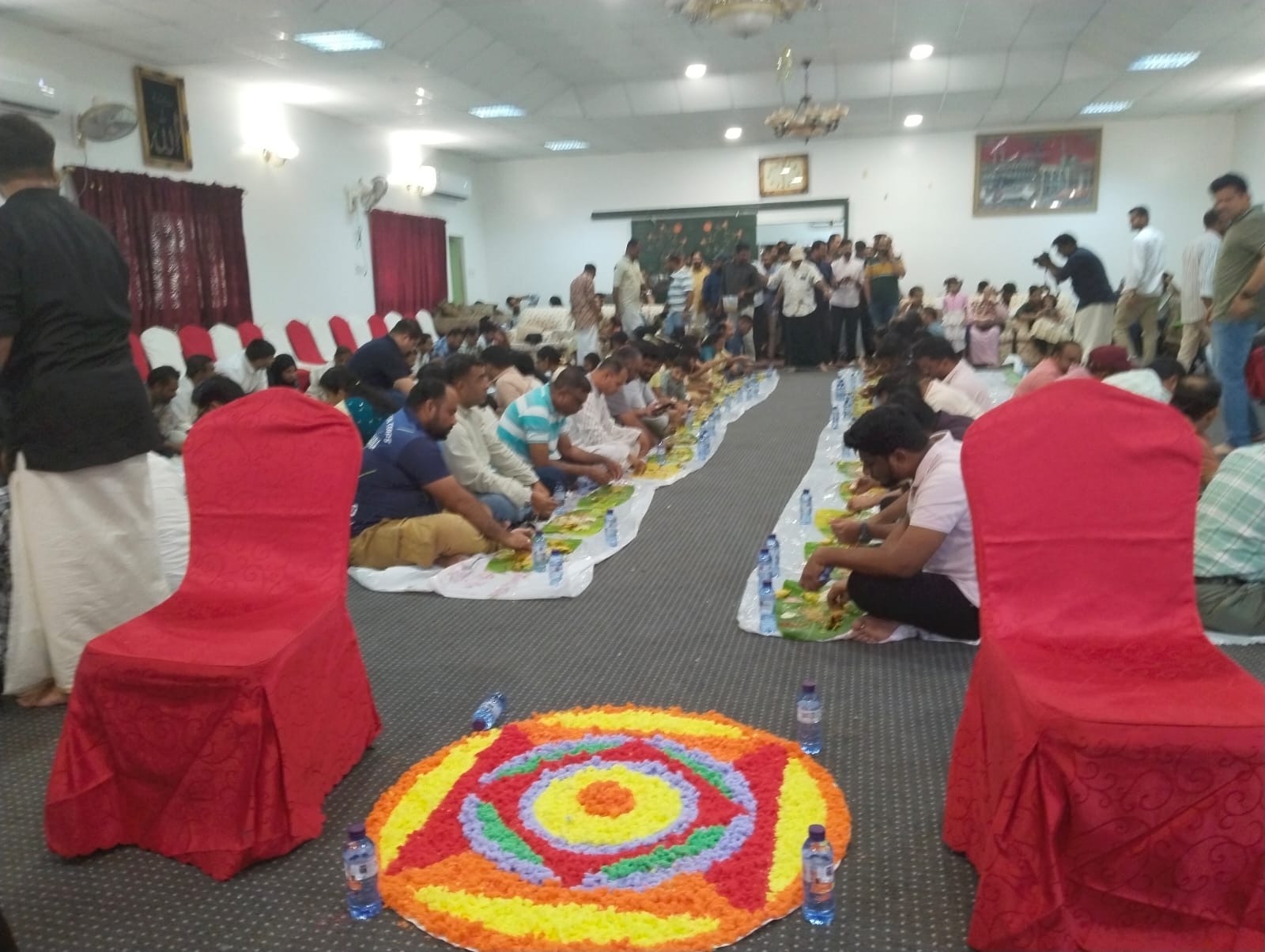 ഓണാഘോഷത്തിന്റെ ഹരമായി നവയുഗം 'പൂവിളി-2025' ദമ്മാമില്‍ അരങ്ങേറി.