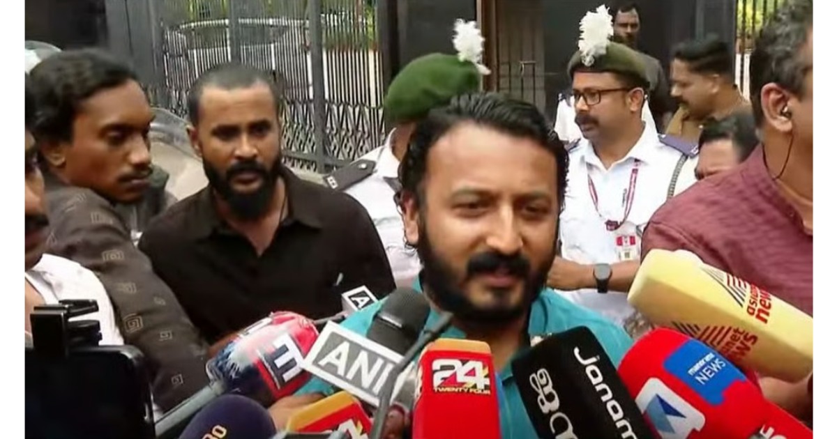 "എന്നെക്കൊന്ന് തിന്നാൻ നിൽക്കുന്ന സർക്കാരാണ് എനിക്കെതിരെ ഉള്ളത്, അന്വേഷണത്തിൽ യാതൊരു ആനുകൂല്യവും കിട്ടില്ലെന്ന്‌ ഉറപ്പ്" ; ഒരുകാലത്തും താൻ നേതൃത്വത്തെ ധിക്കരിച്ചിട്ടില്ലെന്ന് രാഹുൽ മാങ്കൂട്ടത്തിൽ