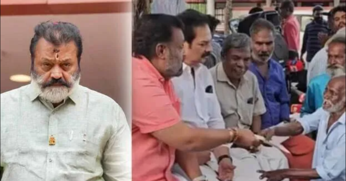 "ഞാൻ കാരണം അവർക്കൊരു വീടായല്ലോ" ;  പാലിക്കാനാകാത്ത വാഗ്ദാനങ്ങള്‍ ജനങ്ങൾക്ക് നല്‍കാറില്ലെന്ന് കേന്ദ്ര മന്ത്രി സുരേഷ് ഗോപി