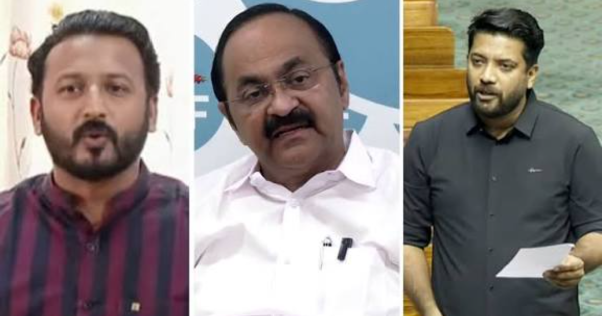 കോൺഗ്രസ്സ് നേതൃയോഗത്തിൽ പങ്കെടുക്കാതെ ഷാഫി, മൗനം പൂണ്ട് വിഡി സതീശൻ, കടുത്ത വിമർശനവുമായി ബൽറാം ; രാഹുൽ വിഷയത്തിൽ പാർട്ടിയിൽ അതൃപ്തി രൂക്ഷം