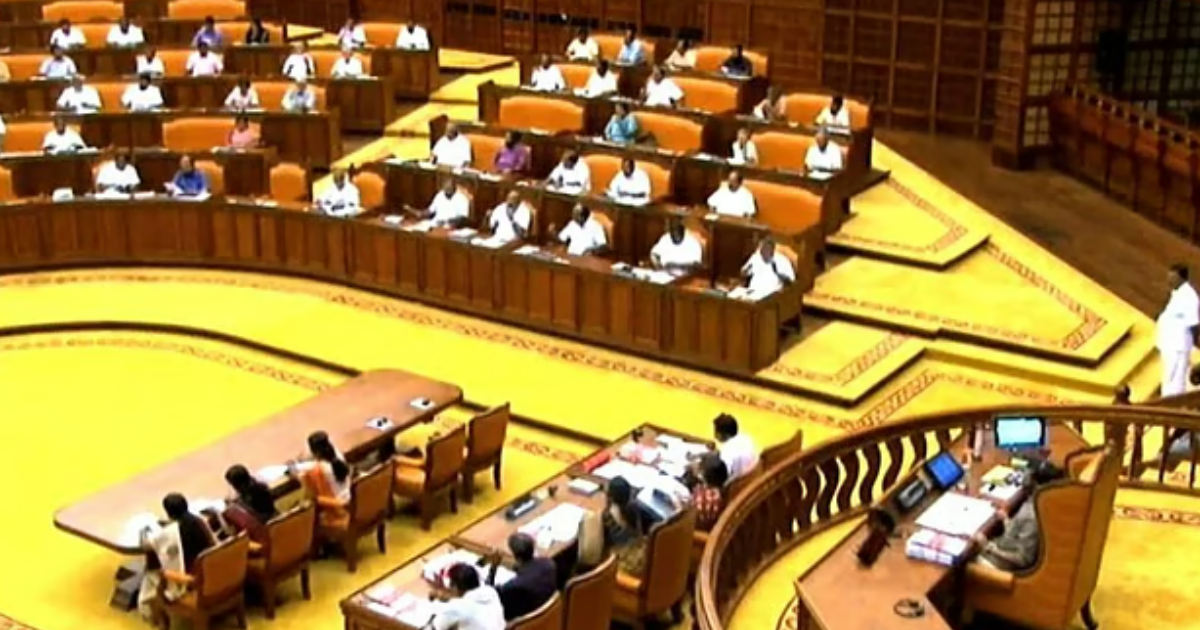 പൊലീസ് കസ്റ്റഡി മര്‍ദ്ദനം: ചര്‍ച്ചയാവാമെന്ന് സര്‍ക്കാര്‍; അടിയന്തര പ്രമേയത്തിന് അനുമതി, പൊലീസ് ക്രൂരത  വിവരിച്ച് റോജി എം. ജോൺ