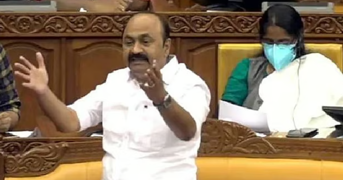 സ്റ്റാലിന്‍റെ റഷ‍്യയല്ല, ഇത്  ജനാധിപത്യ കേരളം:  പിണറായി വിജയൻ ആഭ‍്യന്തര വകുപ്പ് ഒഴിയണം; വി.ഡി. സതീശൻ