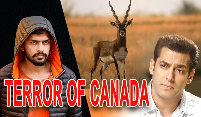 ലോറന്‍സ് ബിഷ്‌ണോയ്: സല്‍മാന്റെ ജീവന് വിലപറയുന്ന, കാനഡ പ്രഖ്യാപിച്ച 'വിദേശ തീവ്രവാദി' (എ.എസ് ശ്രീകുമാര്‍)