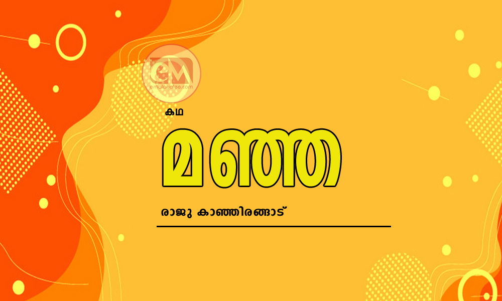 മഞ്ഞ (കഥ: രാജു കാഞ്ഞിരങ്ങാട്)