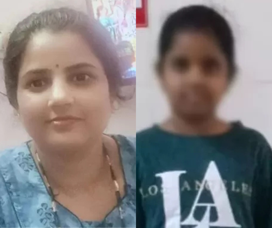 മകളെ കൊലപ്പെടുത്തി അമ്മ ആത്മഹത്യ ചെയ്തു; സംഭവം കർണാടകയിൽ