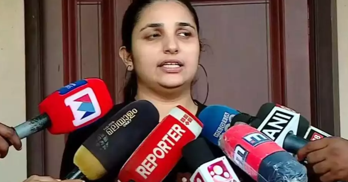 നേരിട്ടറിയാവുന്ന പലകാര്യങ്ങളും ഇതുവരെ പറഞ്ഞിട്ടില്ല, ഇനിയും പ്രകോപിപ്പിച്ചാൽ പലതും തുറന്നു പറയേണ്ടി വരും ; റിനി ആൻ ജോർജ്