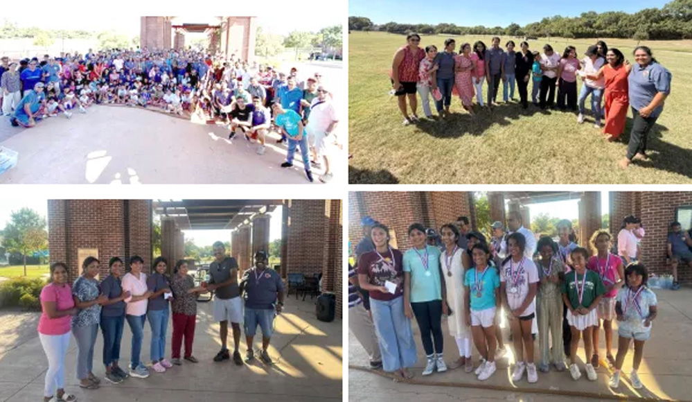 ഡാളസ് ക്നാനായ കാത്തലിക് അസോസിയേഷൻ വാർഷിക പിക്നിക് അതിരില്ലാത്ത ആവേശംവിതറി ഉജ്ജ്വല വിജയമായി