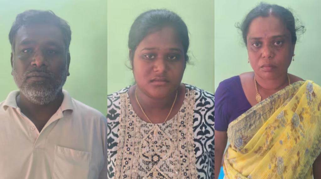 നീറ്റ് പരീക്ഷാ തട്ടിപ്പ്; വ്യാജ സർട്ടിഫിക്കറ്റുമായി മെഡിക്കൽ പ്രവേശനം നേടിയ വിദ്യാർത്ഥിനിയും മാതാപിതാക്കളും അറസ്റ്റിൽ