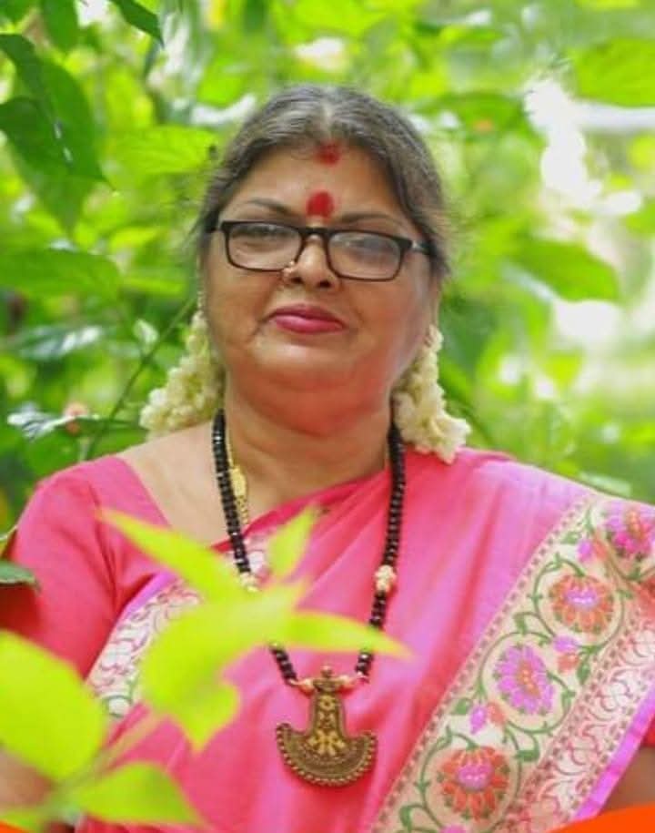 ജൂനിയർ ഉഷാ ഉതുപ്പ് ; സരസ്വതി ശങ്കർ : വിനോദ് കട്ടച്ചിറ