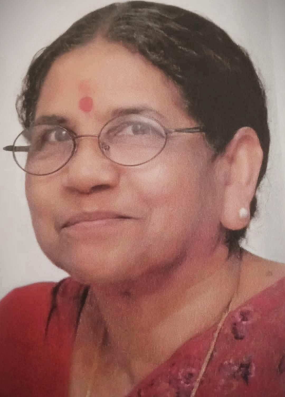 എം.ഡി. രത്നനമ്മയുടെ 82-ാം ജന്മദിനം : ആർ . ഗോപാലകൃഷ്ണൻ
