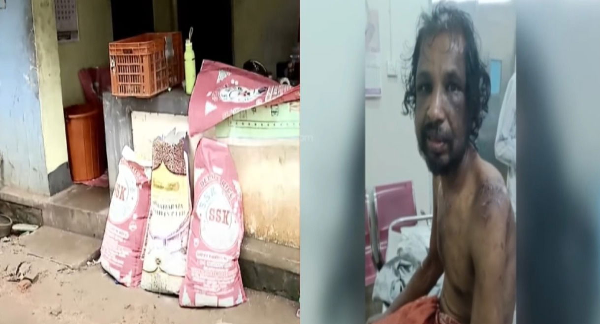 ശമ്പളം നിഷേധിച്ചു, രണ്ടു വർഷം മില്ലിൽ പൂട്ടിയിട്ട് തൊഴിലാളിയെ ക്രൂരമായി മർദിച്ചു.