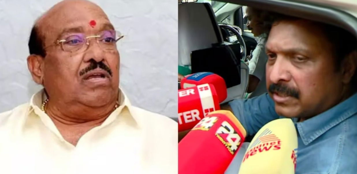 'എൻ്റെ ലെവൽ അല്ല അത്'; വെള്ളാപ്പള്ളി നടേശന് മറുപടിയുമായി കെ.ബി. ഗണേഷ്‌കുമാർ