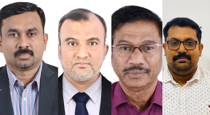 അൽ ഖോബാർ വേൾഡ് മലയാളി കൗൺസിലിനെ നയിക്കാൻ പുതിയ നേതൃസമിതി.