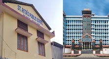 ശിരോവസ്ത്രം ധരിച്ച കുട്ടിയെ സ്‌കൂളിൽ പ്രവേശിപ്പിക്കണം; ഹൈക്കോടതി ഉത്തരവ് സ്റ്റേ ചെയ്യണമെന്ന പള്ളുരുത്തി സെന്റ് റീത്താസ് സ്‌കൂളിന്റെ ആവശ്യം തള്ളി