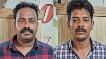 പട്ടാപ്പകൽ വീട്ടിൽ കയറി സ്ത്രീയെ ആക്രമിച്ച് കവർച്ച; സ്വർണവും ഫോണും മോഷ്ടിച്ച കേസിൽ രണ്ട് പേർ പിടിയിൽ