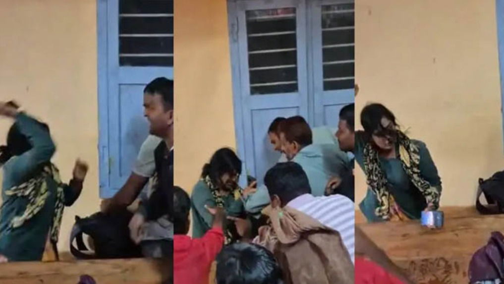 ജോലിചെയ്യാതിരുന്നത് ചോദ്യംചെയ്തു; ഫാം ഓഫീസർക്ക് സ്ത്രീതൊഴിലാളിയുടെ മർദ്ദനം