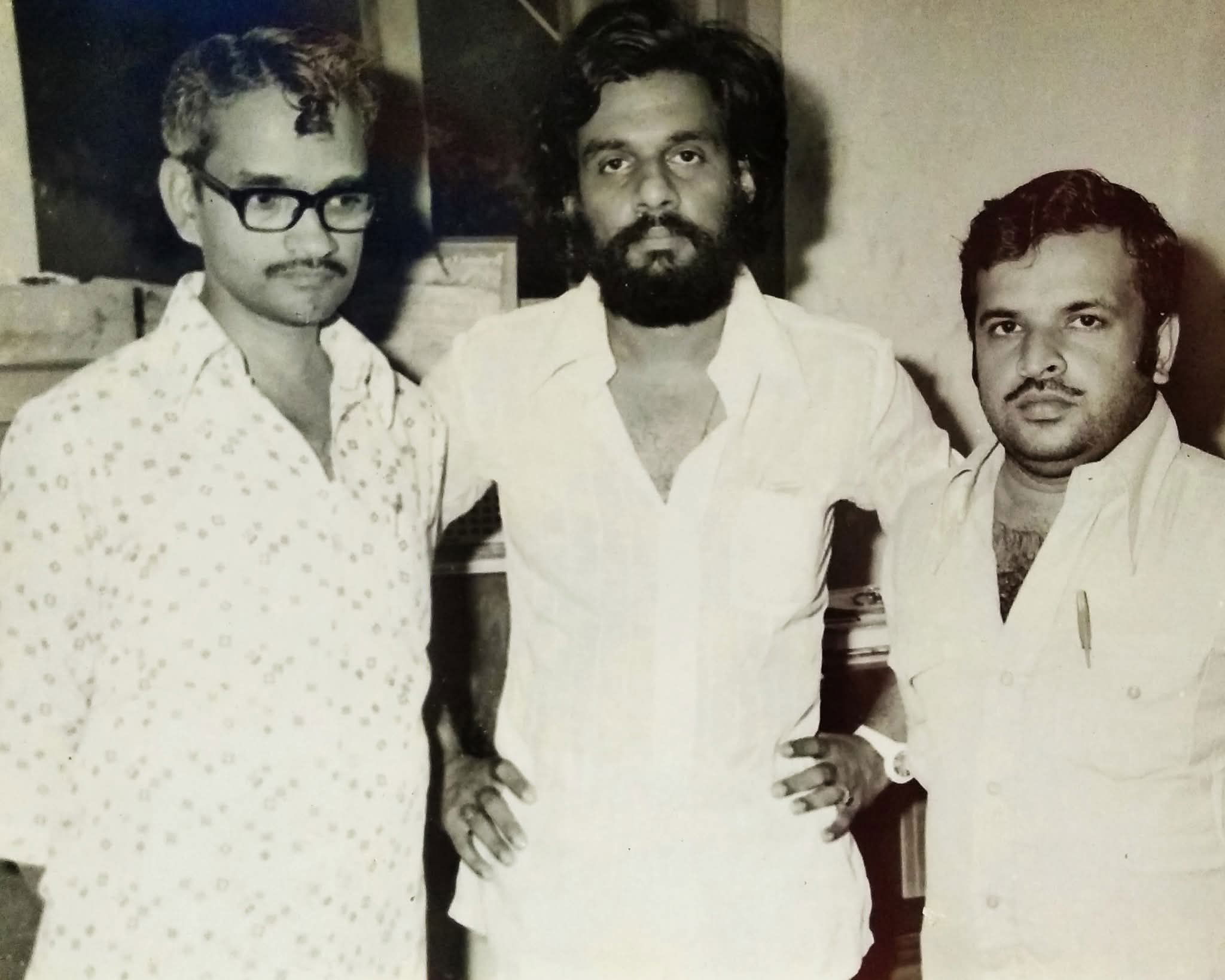 വയലാർ വന്നില്ല, പകരം വന്നത് ചൊവ്വല്ലൂർ : രവിമേനോൻ