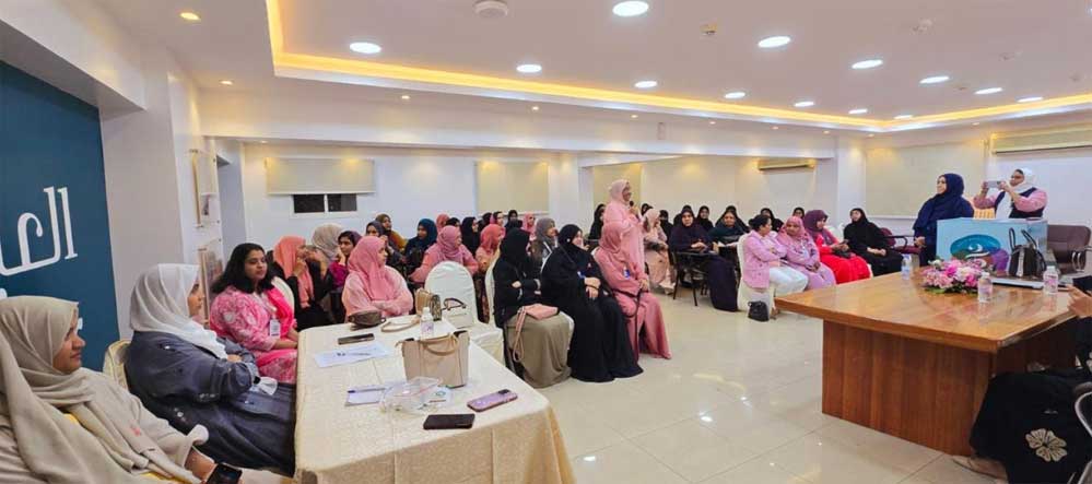 സ്തനാര്ബുദത്തിന് ഫലപ്രദമായ ചികിൽത്സ നൽകിയാൽ സമ്പൂർണ്ണ ആരോഗ്യത്തോടെ ജീവിതത്തിലേക്ക് തിരുച്ചുവരാം