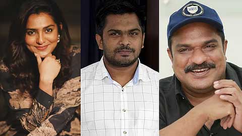 ഡോണ്‍ പാലത്തറയുടെ പുതിയ ചിത്രത്തില്‍ പാര്‍വതിയും ദിലീഷ് പോത്തനും 