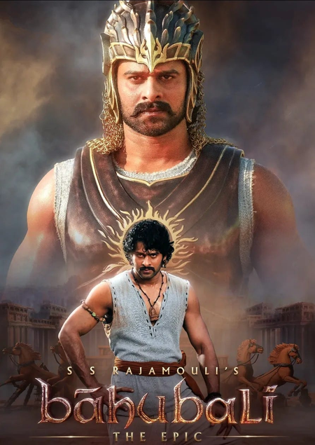 റീ റിലീസിലും തരംഗമാകാൻ ബാഹുബലി