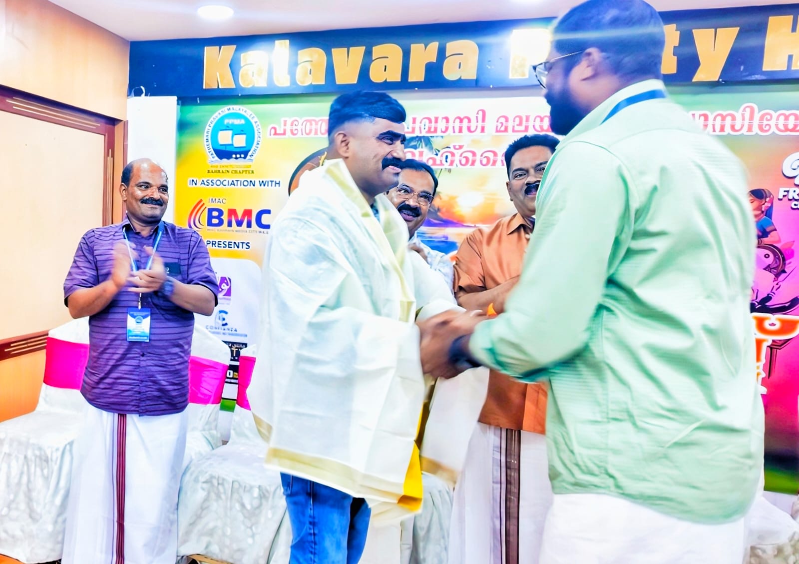 പത്തേമാരി ബഹ്റൈന് ചാപ്റ്ററിന്റെ നേതൃത്വത്തില് ഓണാഘോഷം വര്ണ്ണശബളമായ പരിപാടികളോടെ ആഘോഷിച്ചു.