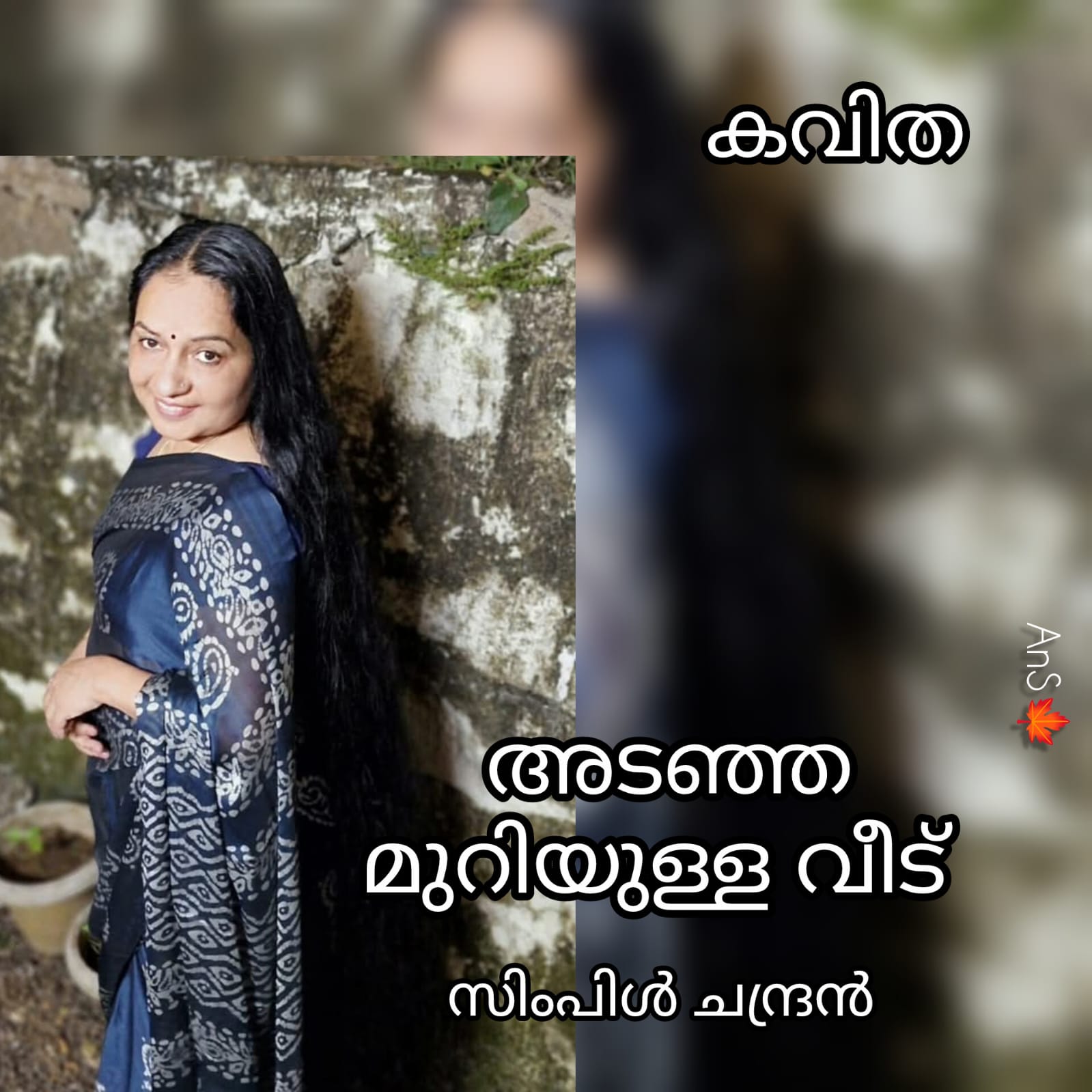 അടഞ്ഞ മുറിയുള്ള വീട് ( കവിത : സിംപിൾ ചന്ദ്രൻ )