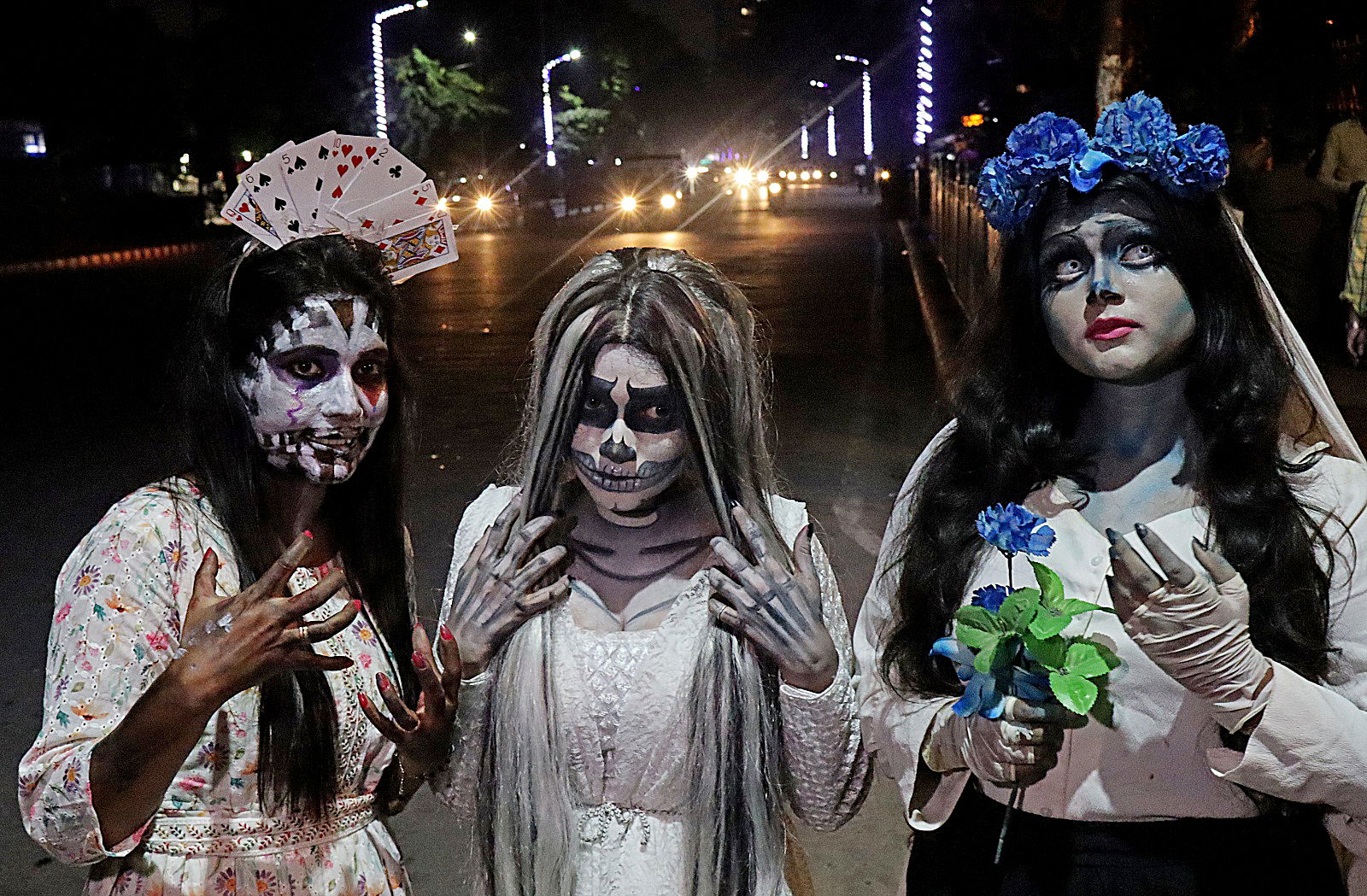 ഹാലോവീൻ ഒക്ടോബർ 31 (അമേരിക്കൻ വീക്ഷണം)