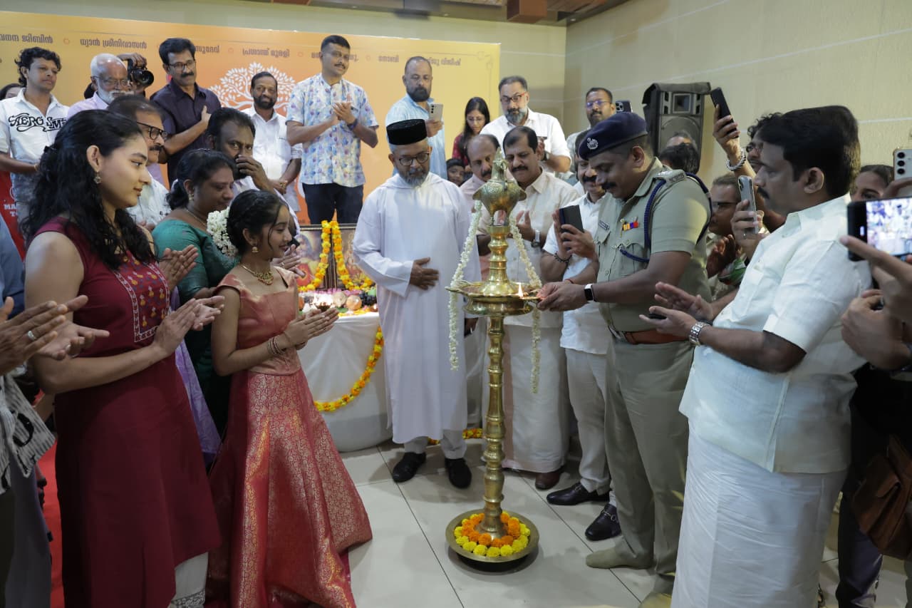 കല്യാണമരം' പൂജയും സ്വിച്ച് ഓണ്‍ കര്‍മ്മവും നടന്നു