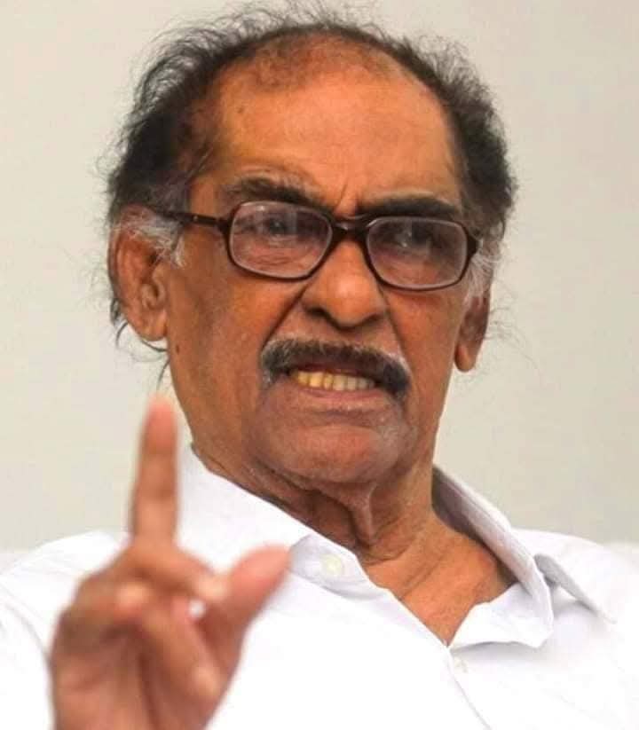 ക്രോസ്ബെൽറ്റ് മണി - ഓർമ്മദിനം  : ആർ. ഗോപാലകൃഷ്ണൻ