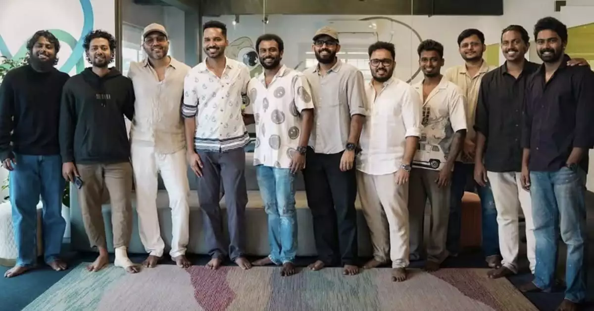 ഇനി ബിഗ് സ്ക്രീനിലേക്ക്;  'കരിക്ക്' ടീം ആദ്യ സിനിമ പ്രഖ്യാപിച്ചു