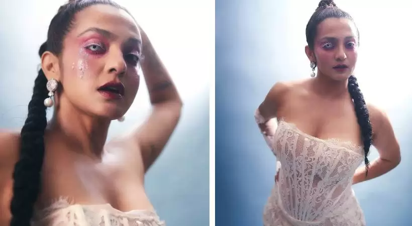 പാർവതി തിരുവോത്തിന്റെ പുതിയ മേക്കോവർ ചിത്രങ്ങൾ വൈറൽ  