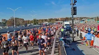 ന്യൂ യോർക്ക് മാരത്തോൺ (ഗീവർഗീസ് ചാക്കോ) |