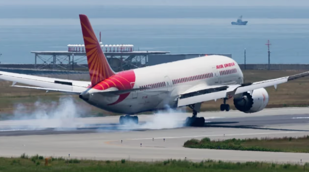 എയർ ഇന്ത്യ വിമാനത്തിൽ വീണ്ടും സാങ്കേതിക പ്രശ്നം; സാൻ ഫ്രാൻസിസ്കോ-ദില്ലി വിമാനം മംഗോളിയയിൽ അടിയന്തരമായി ഇറക്കി
