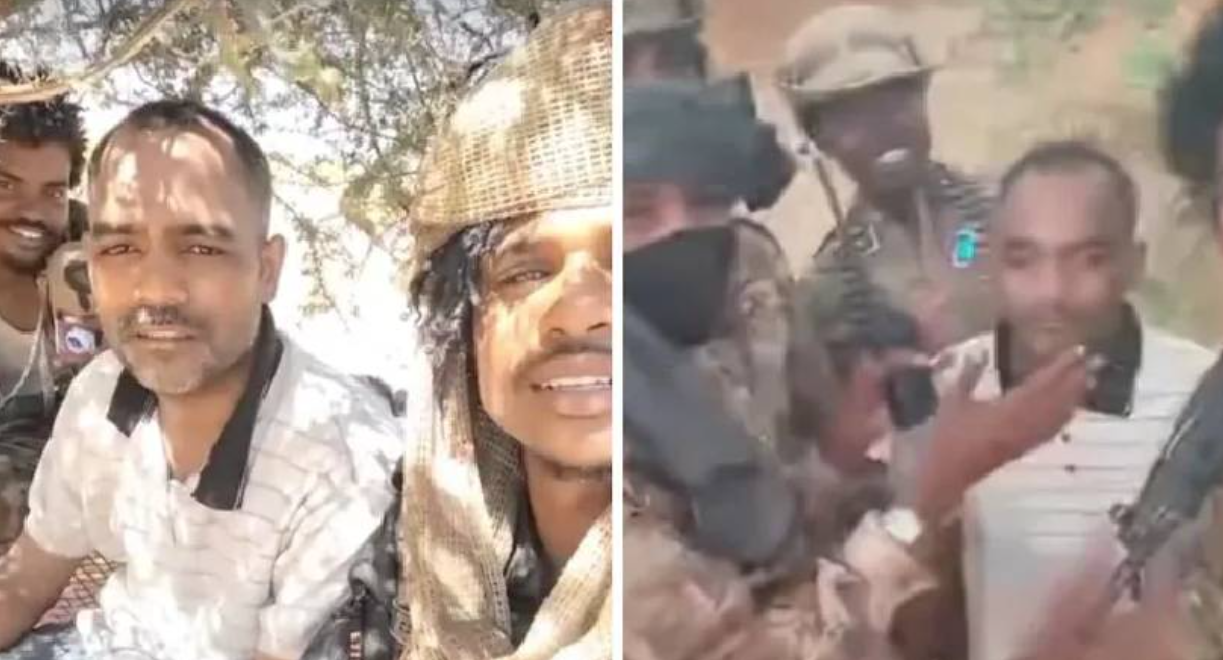 സുഡാനില് വിമതസേന ഇന്ത്യക്കാരനെ തട്ടിക്കൊണ്ടുപോയി; ഷാരൂഖ് ഖാനെ അറിയുമോയെന്ന് ചോദ്യം