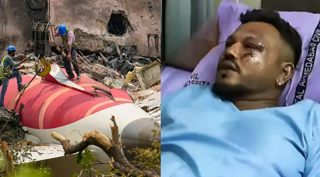 ട്രോമയിലാണ്, ശരീരത്തിൽ ഇപ്പോഴും വേദനയാണ്; ഭാര്യയോട് പോലും മിണ്ടാനാകുന്നില്ല; അഹമ്മദാബാദ് വിമാന ദുരന്തത്തിൽ നിന്നും രക്ഷപ്പെട്ട വിശ്വാസ് കുമാർ