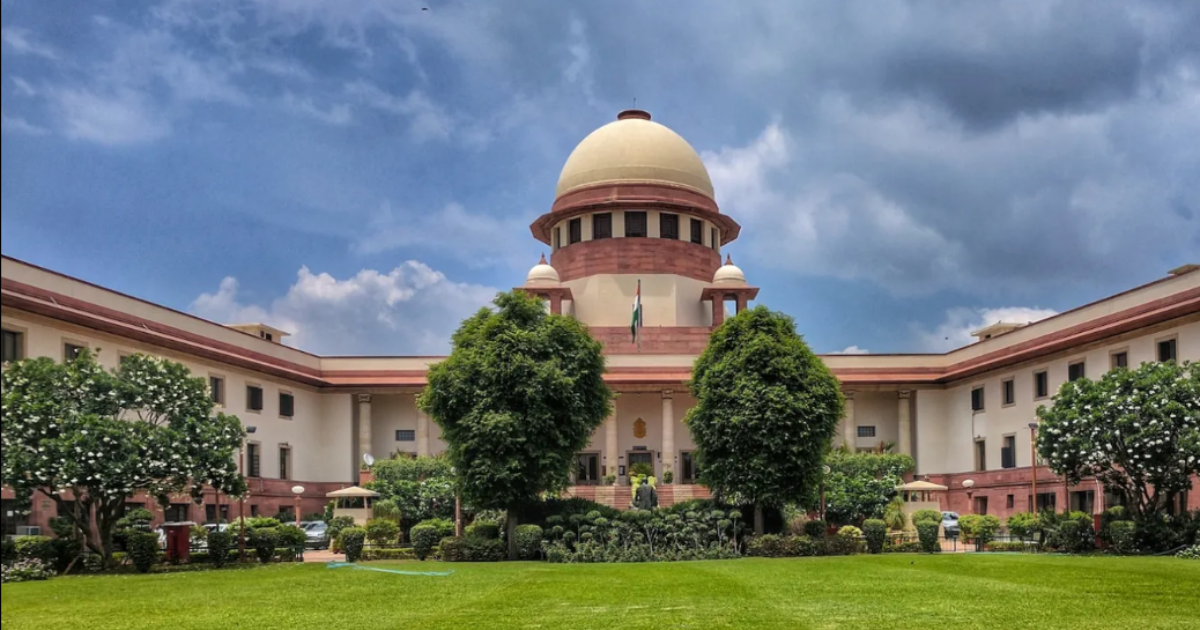 "തന്തയില്ലാത്തവൻ" ജാതി അധിക്ഷേപമല്ല ; 55 വയസ്സുകാരന് മുൻ‌കൂർ ജാമ്യം നൽകി സുപ്രീംകോടതി ; കേരള പോലീസിനെതിരെ കോടതിയുടെ രൂക്ഷ വിമർശനം