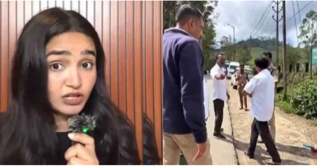 മൂന്നാറിൽ മുംബൈ യുവതിയെ  ഭീഷണിപ്പെടുത്തിയ സംഭവം ; രണ്ട് ടാക്സി ഡ്രൈവര്‍മാര്‍ അറസ്റ്റില്‍