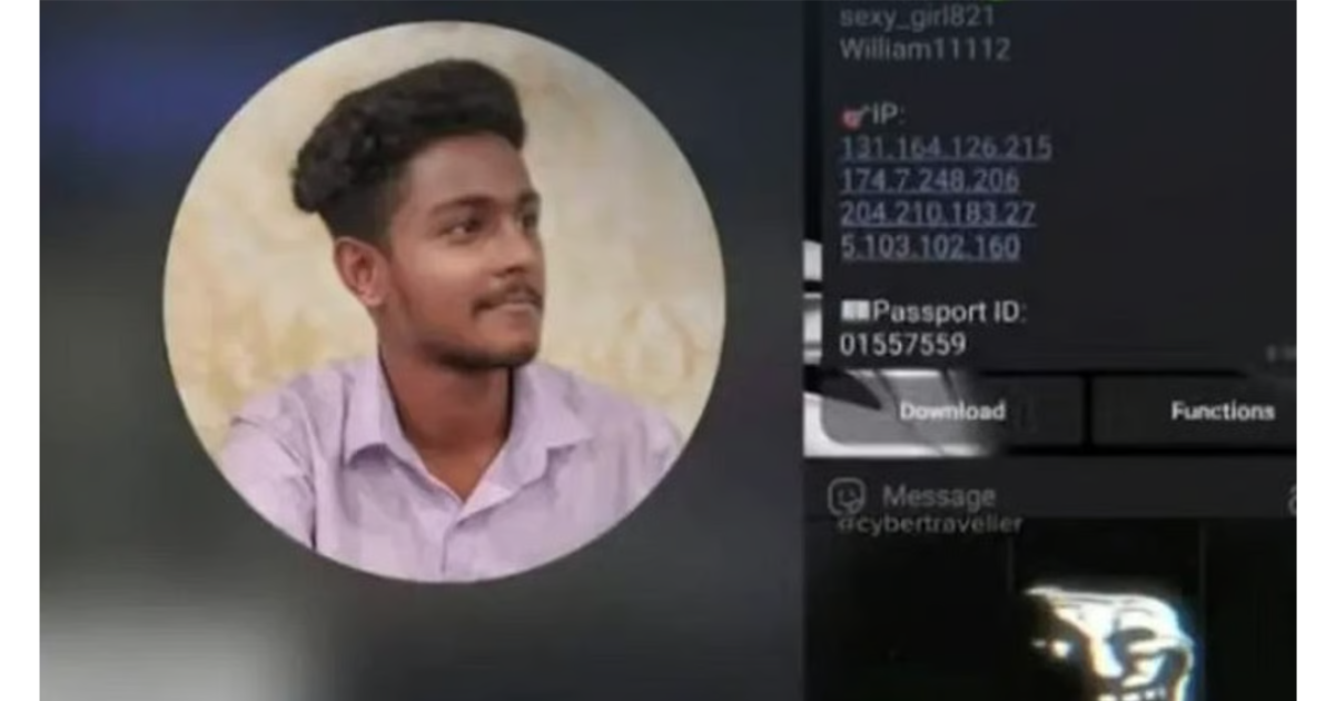 പണം നൽകിയാൽ ആരുടെയും വിവരങ്ങള് ചോര്ത്തി നല്കാം ; പരസ്യം നൽകിയ ഹാക്കർ അടൂരിൽ അറസ്റ്റിൽ