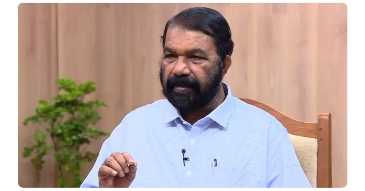 പിഎം ശ്രീയുമായി ബന്ധപ്പെട്ട് കേന്ദ്രത്തിന് കത്തയച്ചിട്ടില്ല ; തിരുവനന്തപുരത്ത് ശബരിനാഥന് മത്സരിക്കേണ്ടെന്ന് പറഞ്ഞത് സ്നേഹം കൊണ്ടെന്ന് മന്ത്രി ശിവൻകുട്ടി