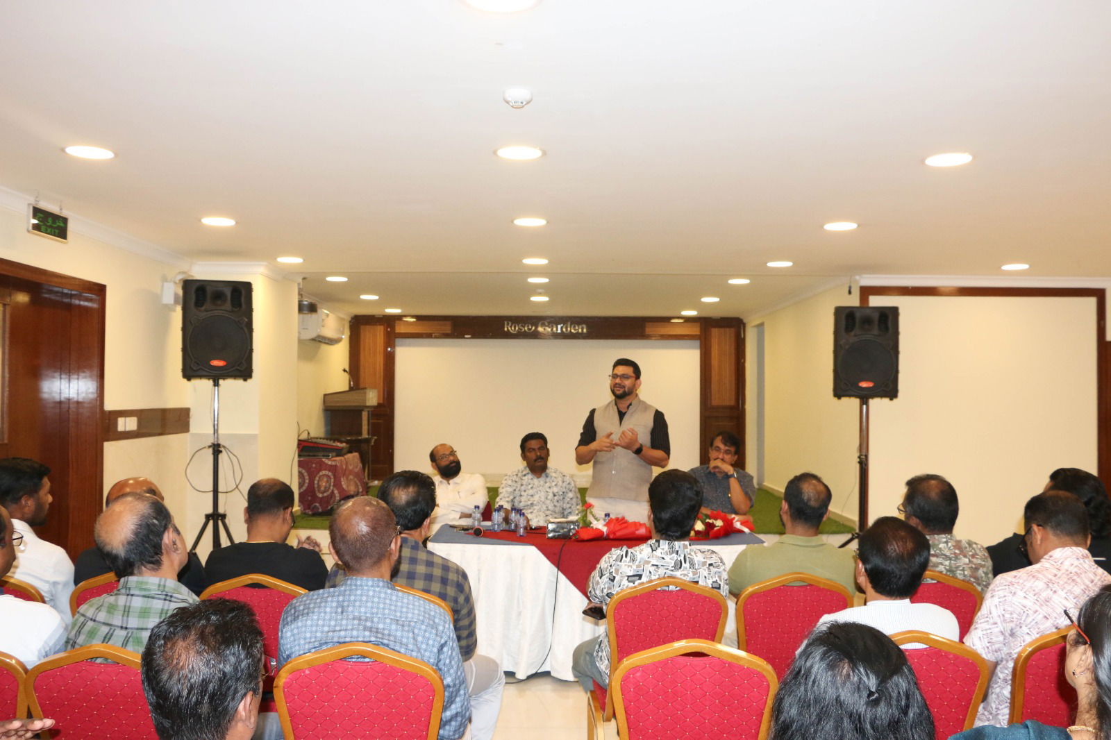 ഇടതുപക്ഷസർക്കാരിന്റെ ജനക്ഷേമപ്രവർത്തനങ്ങളെ പ്രതിപക്ഷം ഭയക്കുന്നു: മുഹമ്മദ് മൊഹിസിൻ എം.എൽ.എ