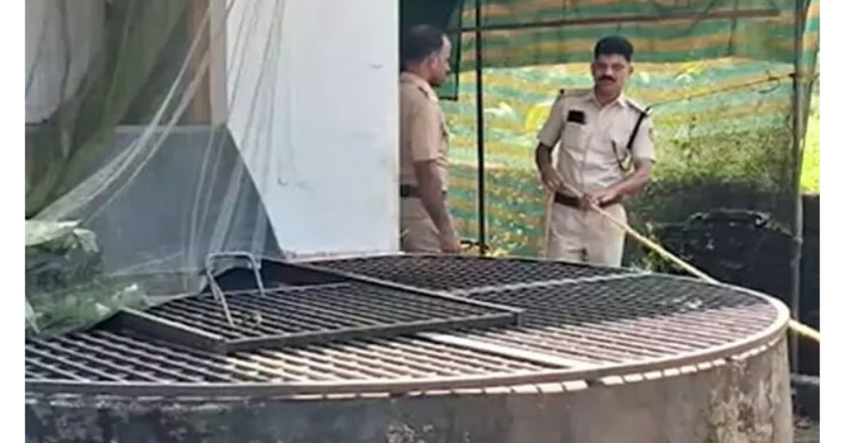 കുഞ്ഞിനെ അമ്മ എറിഞ്ഞ് കൊന്നത് ; മൂന്ന് മാസം പ്രായമായ കുഞ്ഞ് കിണറ്റിൽ വീണ് മരിച്ച സംഭവത്തിൽ അമ്മ അറസ്റ്റിൽ