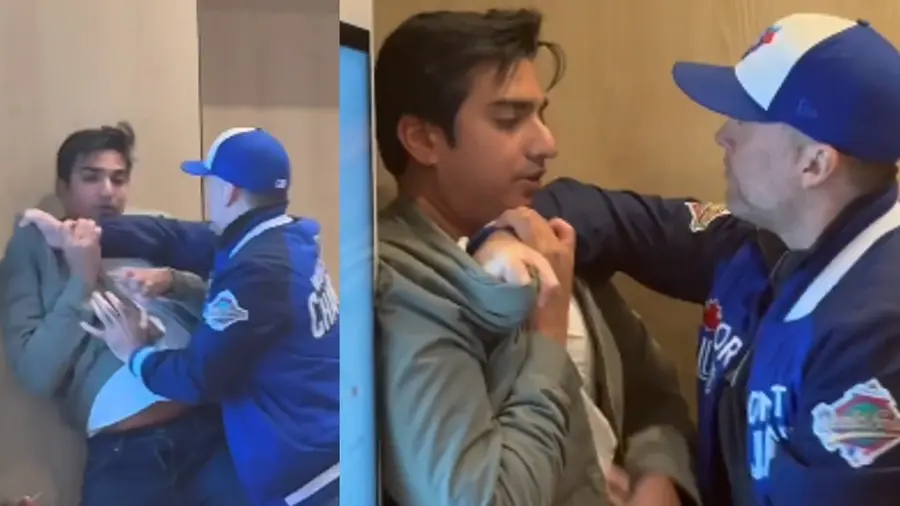 ഒന്റാരിയോയിലെ മക്ഡൊണാൾഡ്സിൽ ജീവനക്കാരനായ ഇന്ത്യൻ വംശജന് നേരെ വംശീയ അധിക്ഷേപം; വീഡിയോ വൈറൽ