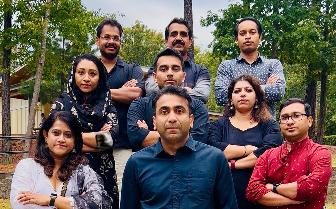 ഗ്രേറ്റർ കരോലിന കേരള അസോസിയേഷന് (GCKA) പുതിയ നേതൃത്വം