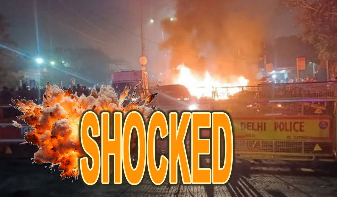 പുല്വാമയ്ക്കും പഹല്ഗാമിനും ശേഷം രാജ്യത്തെ ഞെട്ടിച്ച ഡല്ഹി ഭീകരാക്രമണം (എ.എസ് ശ്രീകുമാര്)