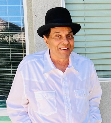 ധർമേന്ദ്ര ആശുപത്രി വിട്ടു; വീട്ടിൽ ചികിത്സ തുടരും